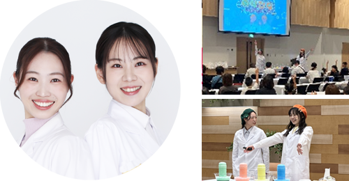 のりのり＆ひなひな